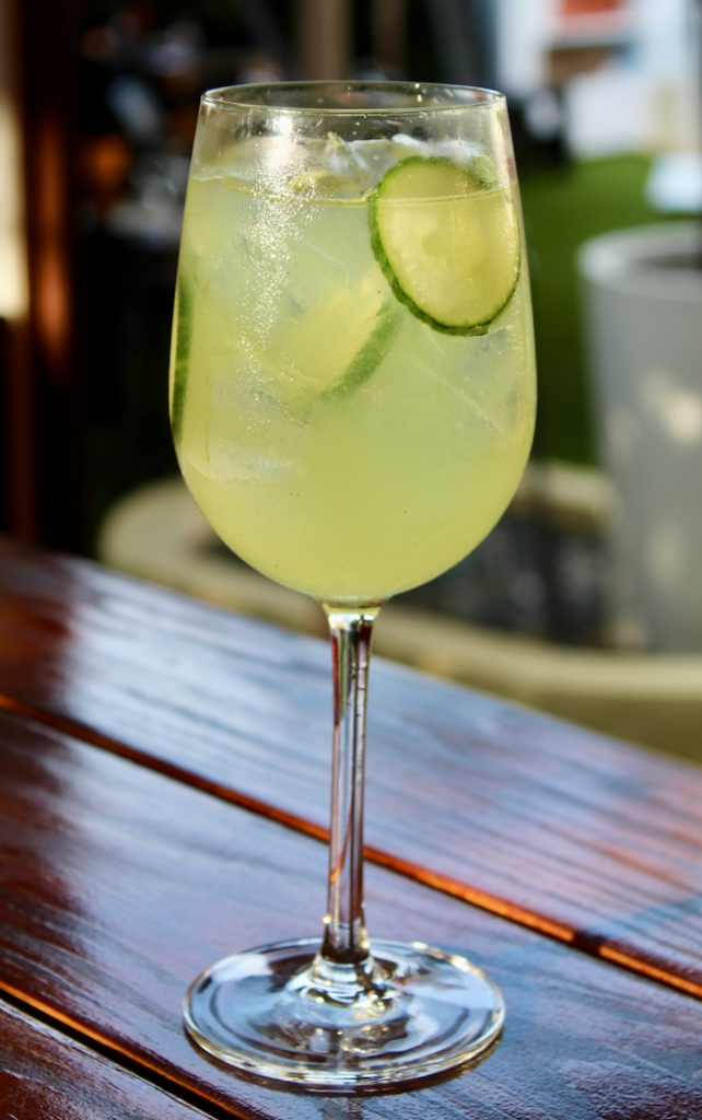 Cucumber Cooler